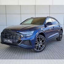 Новый Audi Q8 3.0 AT, 2022, цена от 10 990 000 руб.