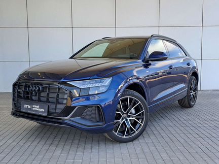 Audi Q8 3.0 AT, 2022