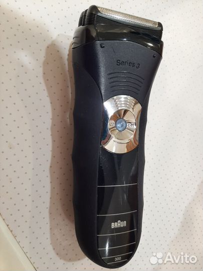 Новый сменный режущий блок для бритвы Braun 3