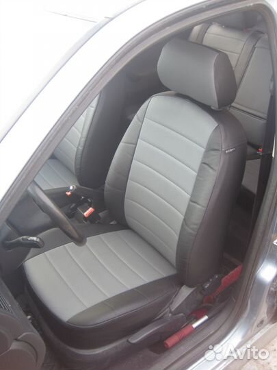 Чехлы на сидения для Skoda Octavia Tour с 96-10г