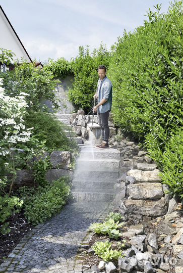 Мойка высокого давления Karcher K 3 Compact