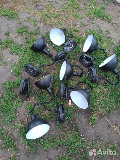 Светильники