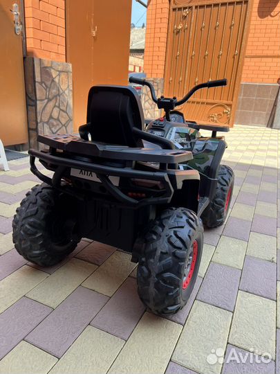 Детский квадроцикл