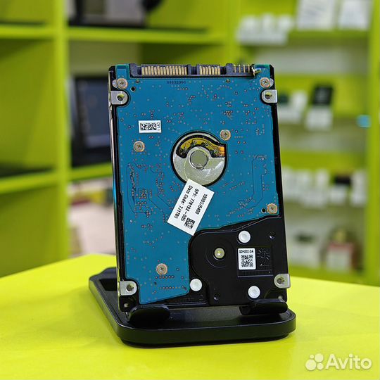 Жесткий диск для Ноутбука Toshiba MQ01ABD100 1000