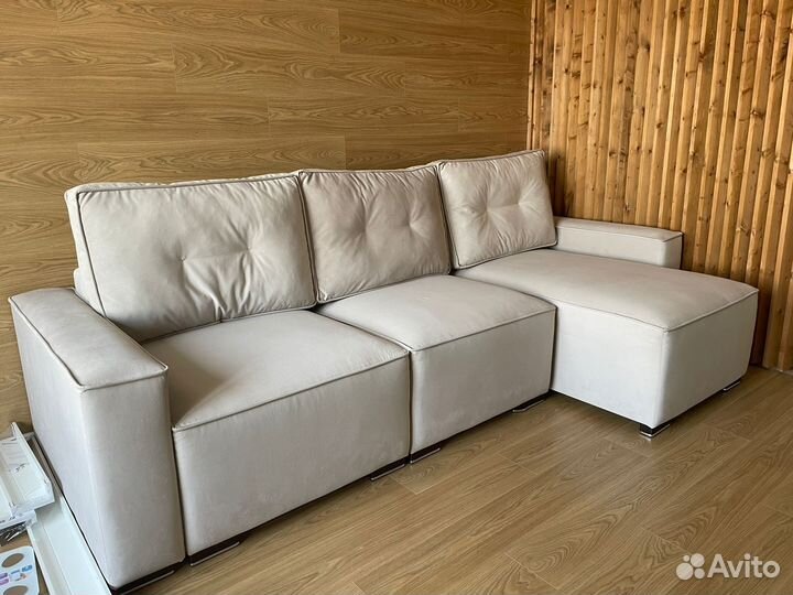 Угловой диван