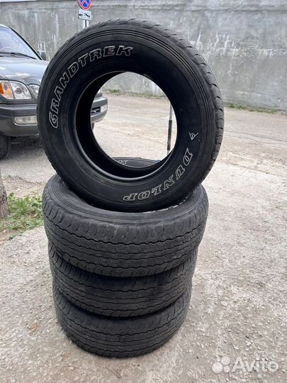 Dunlop Grandtrek TG5 285/65 R17