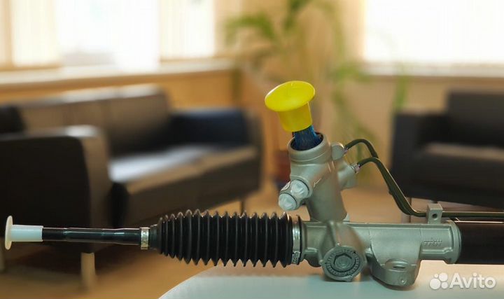 Новая рулевая рейка Solaris с2010, KIA Rio с2011