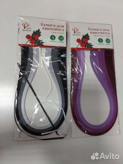 Наборы для квиллинга, товары для рукоделия