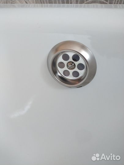 Ванна стальная 170х70