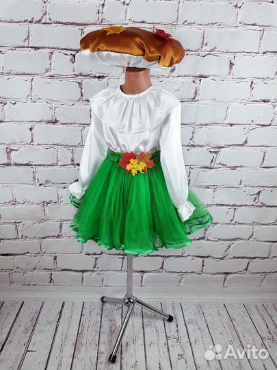 Костюмы грибов напрокат