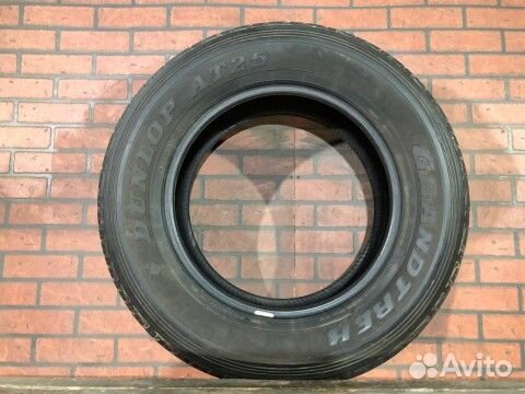 Dunlop Grandtrek AT25 285/60 R18 116V