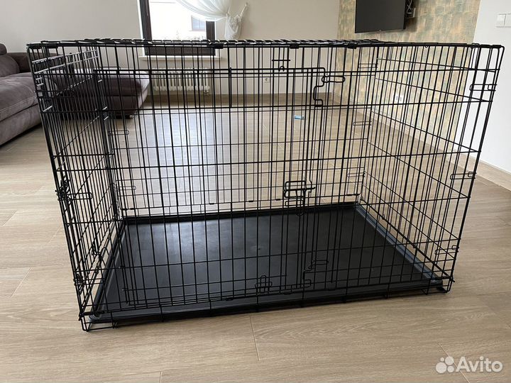 Клетка для собак