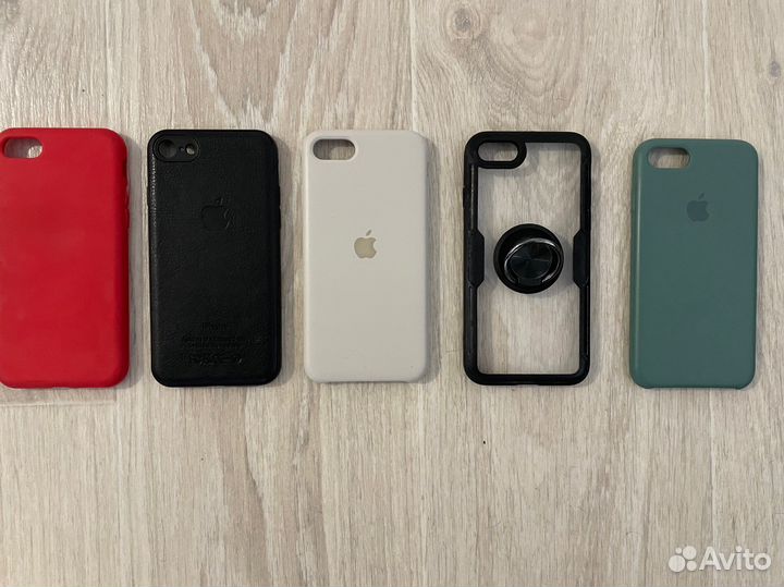 Чехол на iPhone 7 8