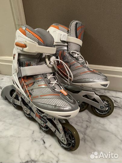 Ролики женские 40 re:action