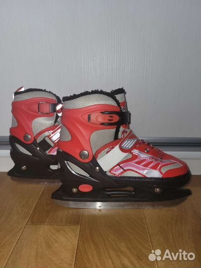Продам коньки