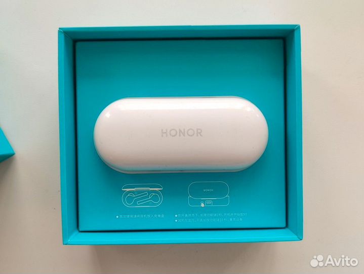 Наушники Honor Flypods lite