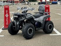 Квадроцикл Dazzle ATV 200 (балансирный вал)