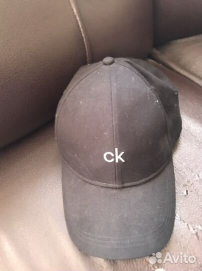 Бейсболка calvin klein