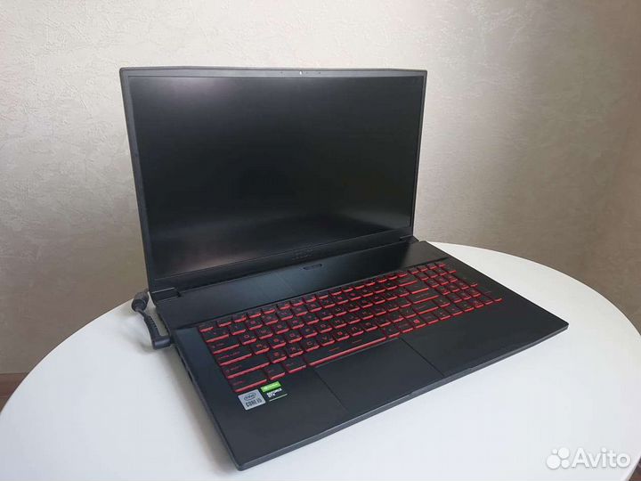 Игровой ноутбук MSI GF-75 Thin 10sc-059RU