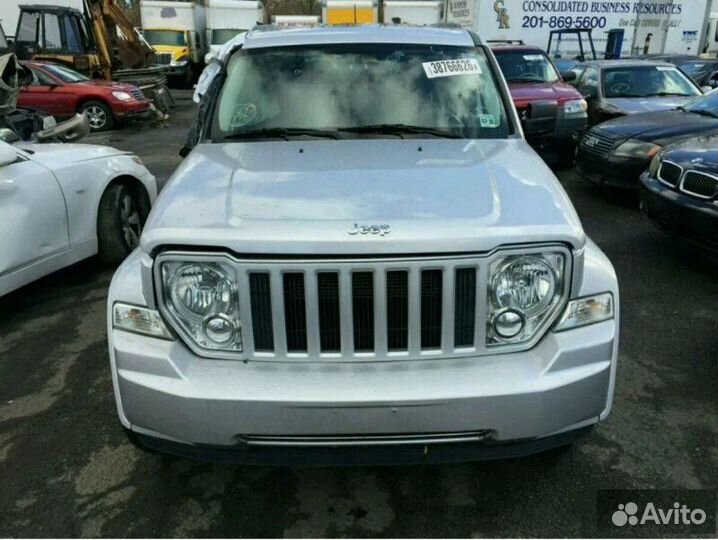 Машина на разбор Jeep Liberty / Cherokee KK 07-12