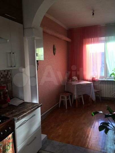 2-к. квартира, 62,3 м², 5/5 эт.