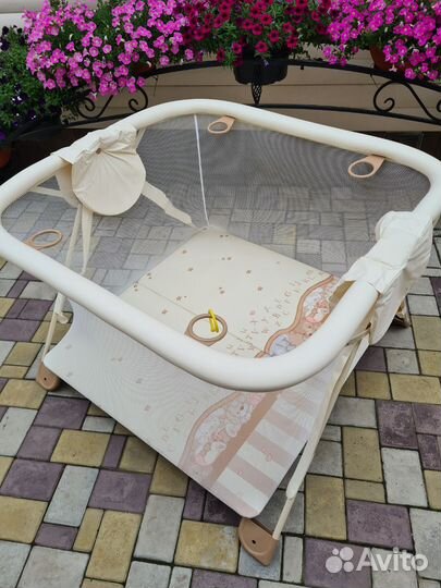 Манеж детский