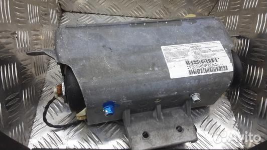 Подушка безопасности пассажира chrysler pacifica 1