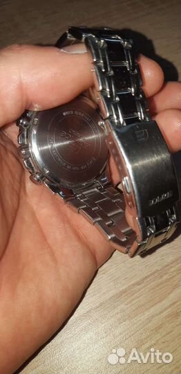 Часы мужские casio edifice