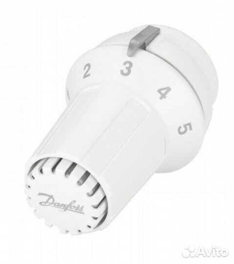 Термоголовка жидкостная