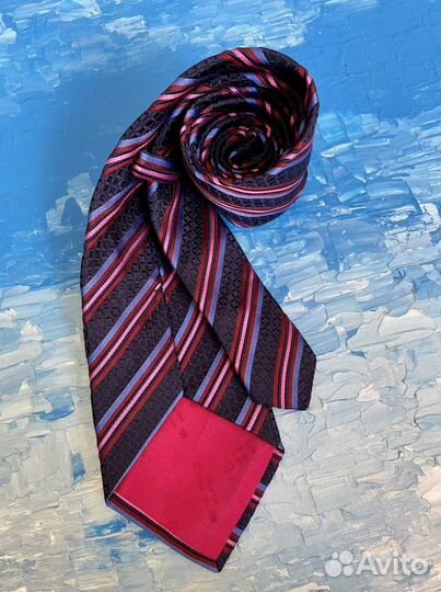 Шелковые галстуки Etro