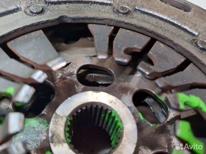 Маховик Volkswagen Golf 4, 2002