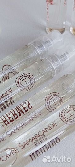 Парфюм Hermes, миниатюры, оригинал
