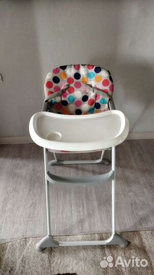 Стульчик для кормления трансформер