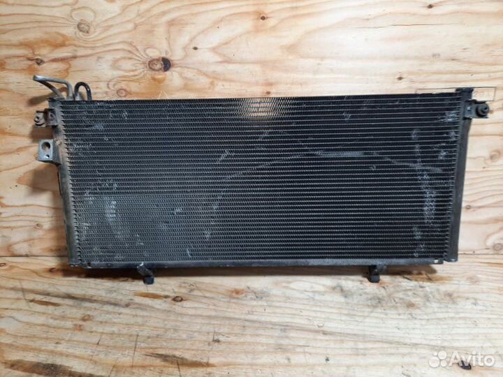 Радиатор кондиционера mitsubishi pajero IO
