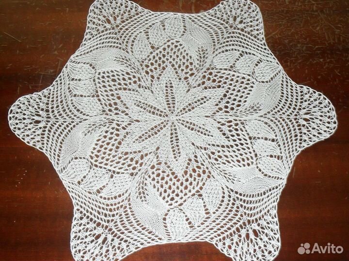 Салфеточки разные