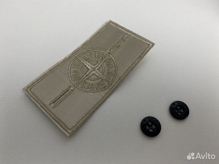 Stone Island патч
