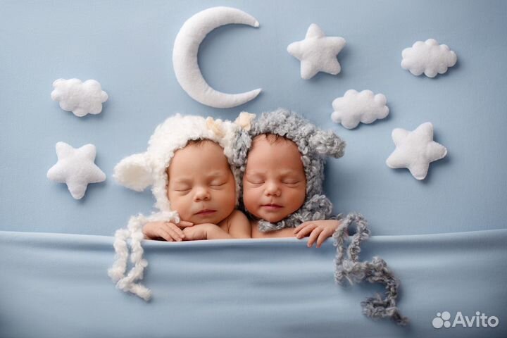 Newborn фотограф новорождённых ньюборн фотосессия