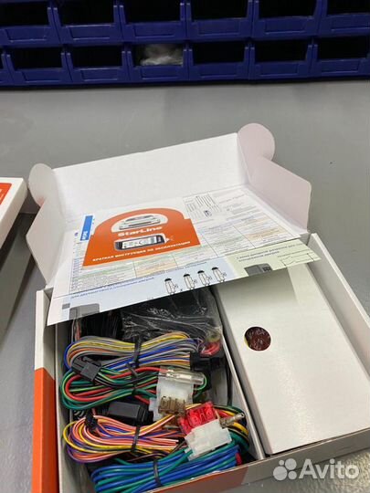 Сигнализация Старлайн A93 eco Оригинал