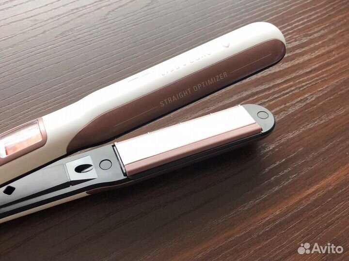 Плойка утюжок Rowenta стайлер для локонов