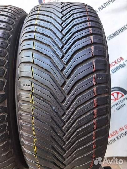 Michelin CrossClimate 2 215/55 R17 98W