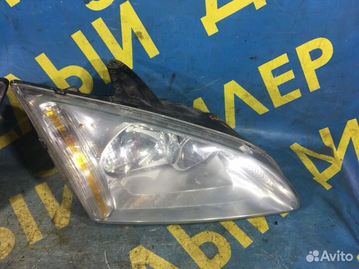 Фары Ford Focus 2