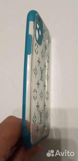 Чехол на iPhone 11, pro