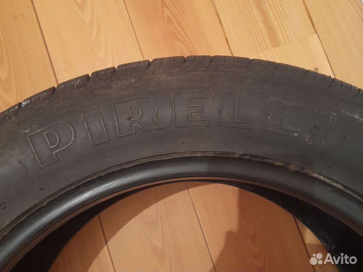Pirelli P Zero Nero 235/55 R17