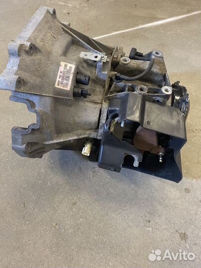 МКПП Ford Focus 2 1.8 ib5