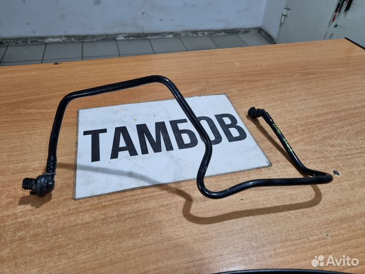 Трубка к вакууму фольксваген поло 2019 год