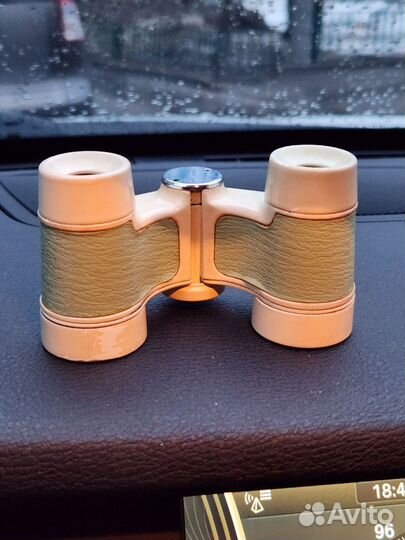 Бинокль Рампа-М, СССР