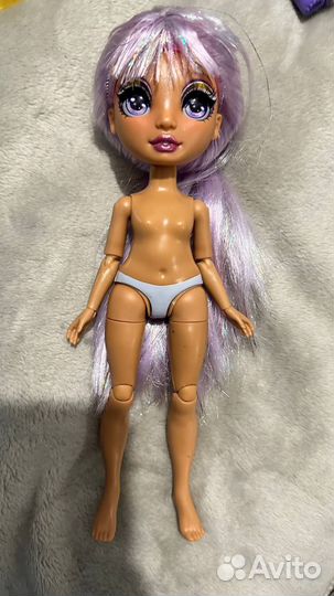 Rainbow hig Avery, Emi, Delilah, Violet, Poppy