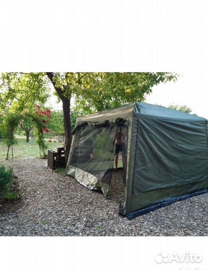 Шатер палатка тент