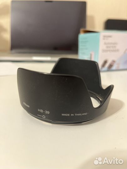 Бленда от обьектива Nikon AF-S 16-85mm HB-39