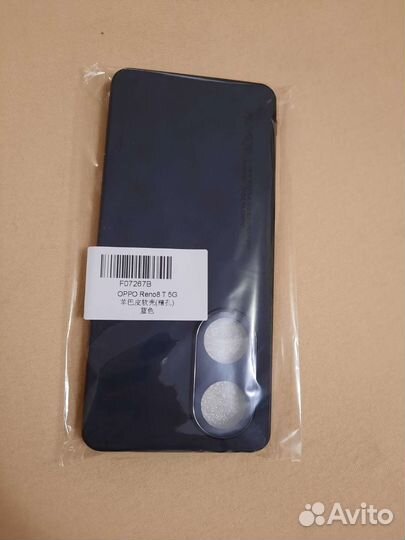 Чехол на Oppo reno 8t 5g